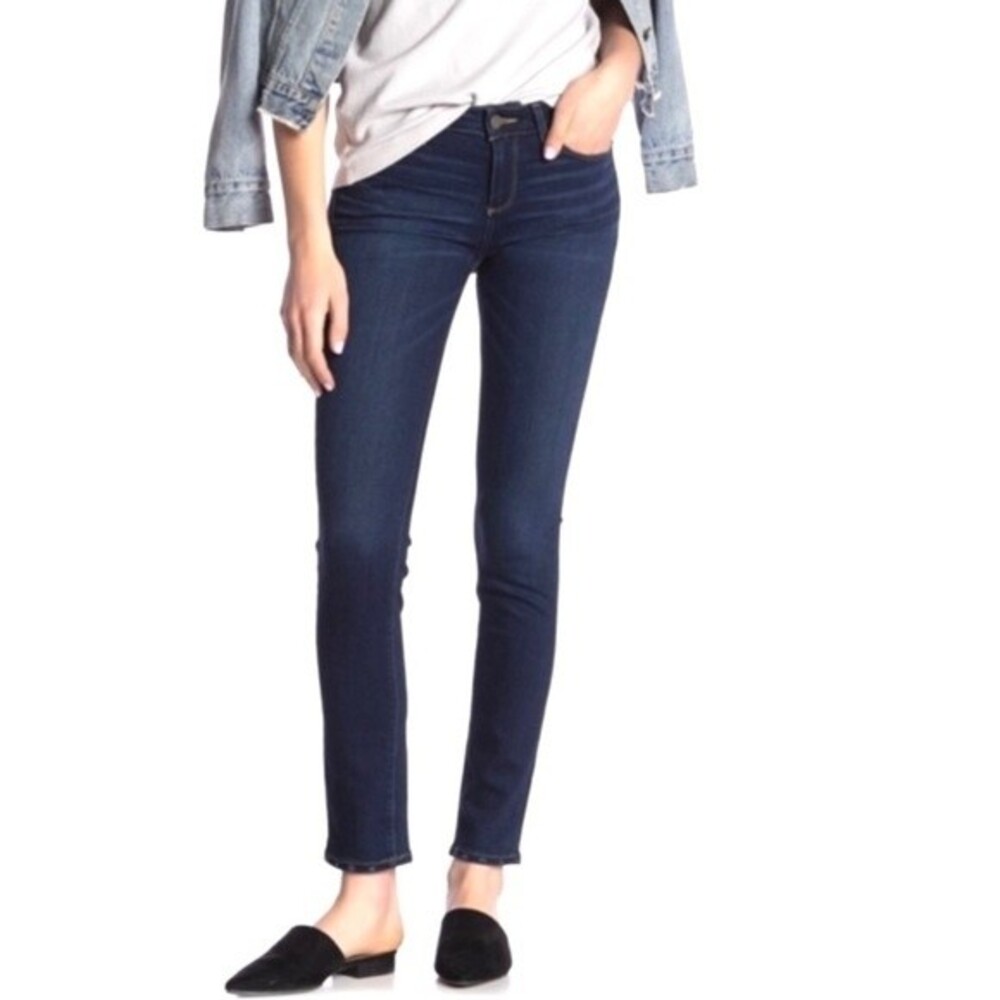Paige Jeans Skyline Drive  Super Peg Jeans 27